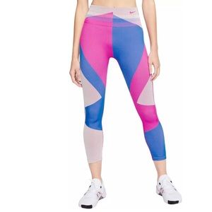 Nike Sculpt Icon Clash Seamless Training Tights